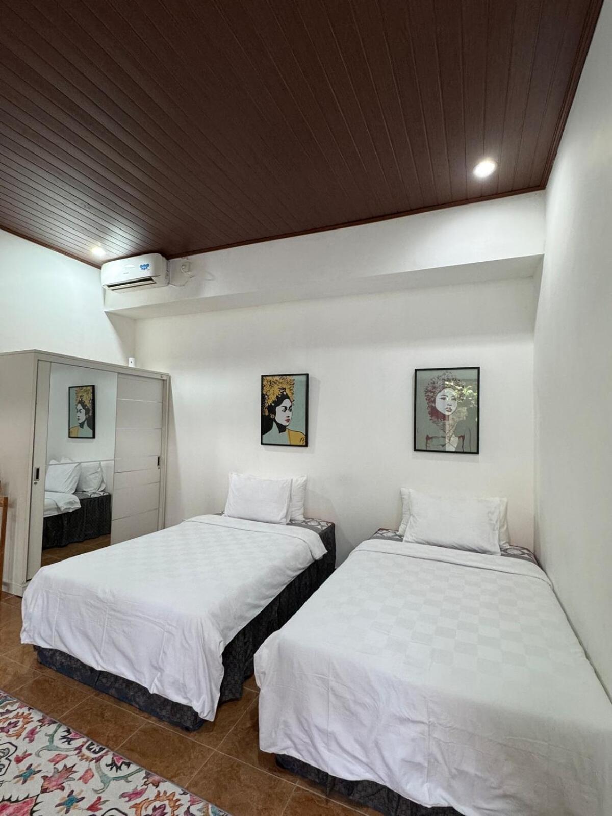 Kleine Umah Bali Rumah liburan