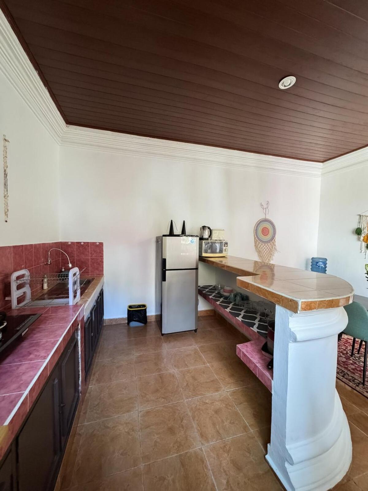 Kleine Umah Bali Rumah liburan *