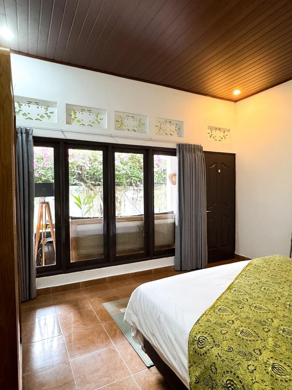 Kleine Umah Bali Rumah liburan