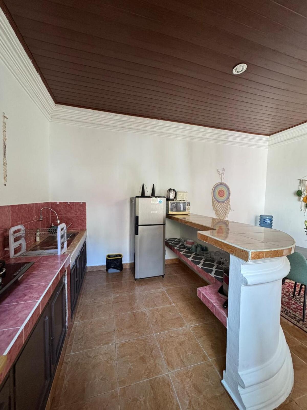 Kleine Umah Bali Rumah liburan *